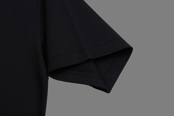 ブランドTシャツ細部ディテール